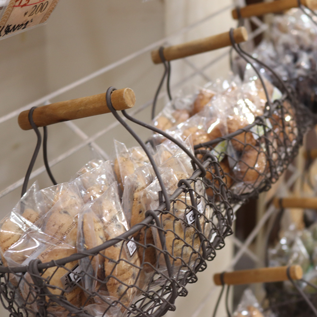 焼き菓子