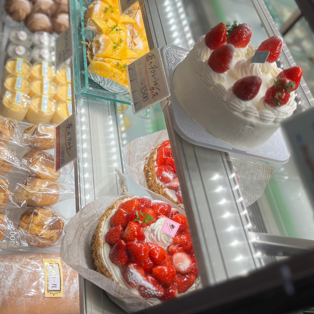 ケーキ