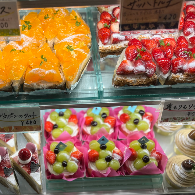 ケーキ