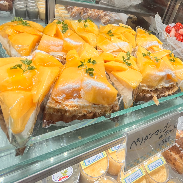 ケーキ