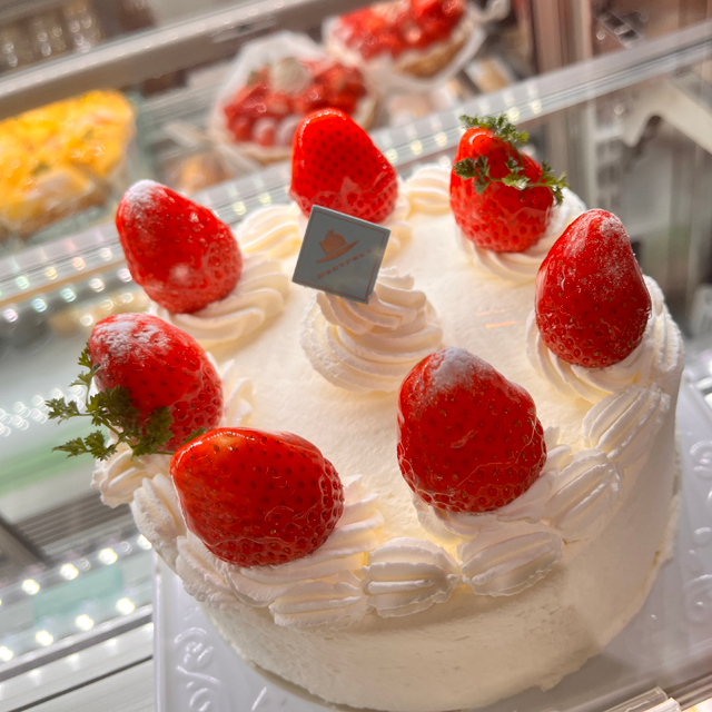 ケーキ