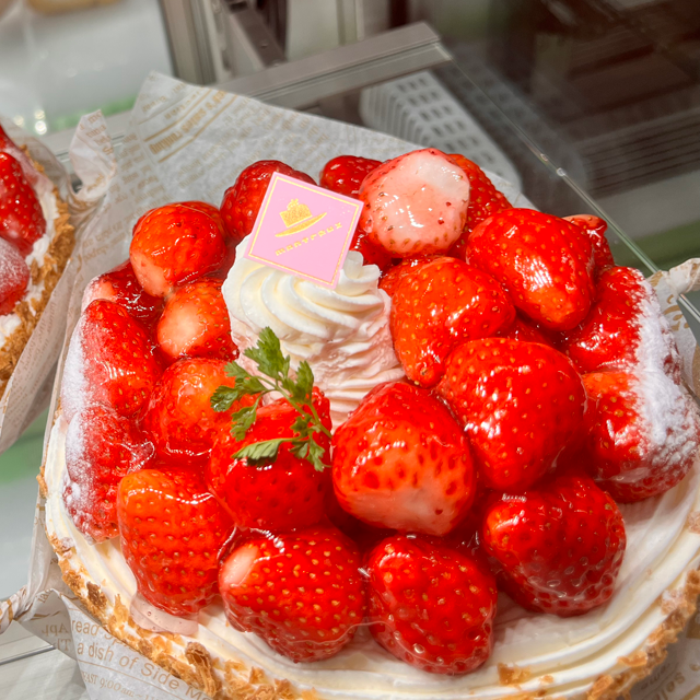 ケーキ