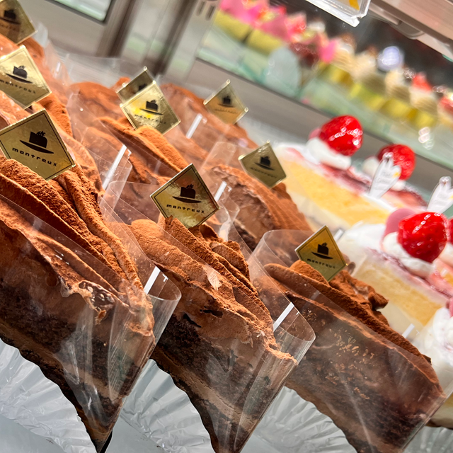 ケーキ