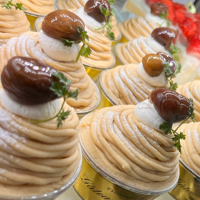 ケーキ