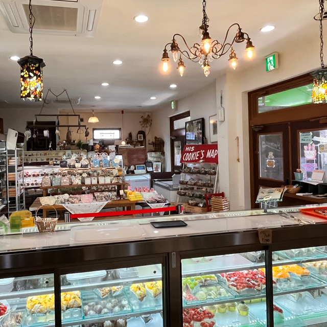 店内