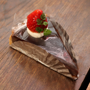 生チョコタルト